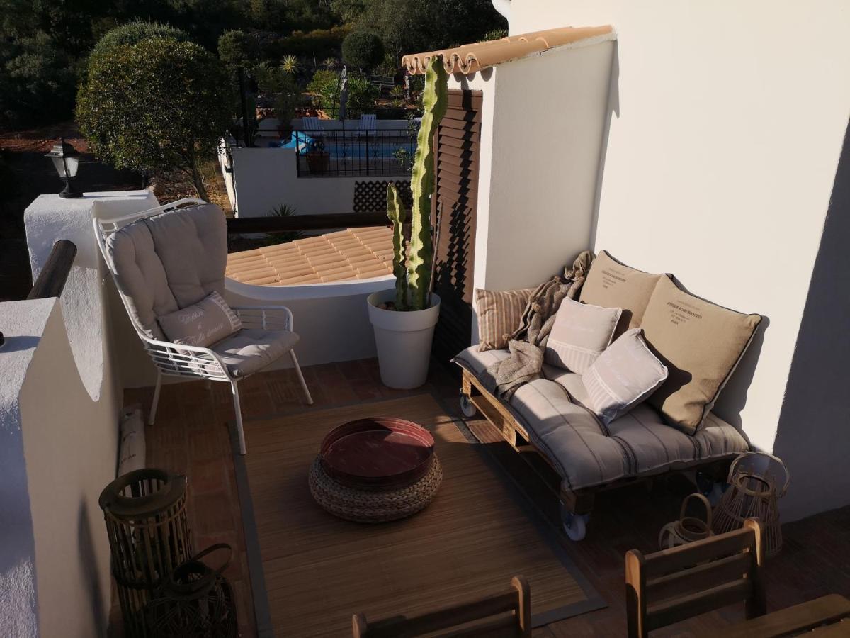 Quinta Da Familia Bed & Breakfast Лоуле Екстериор снимка