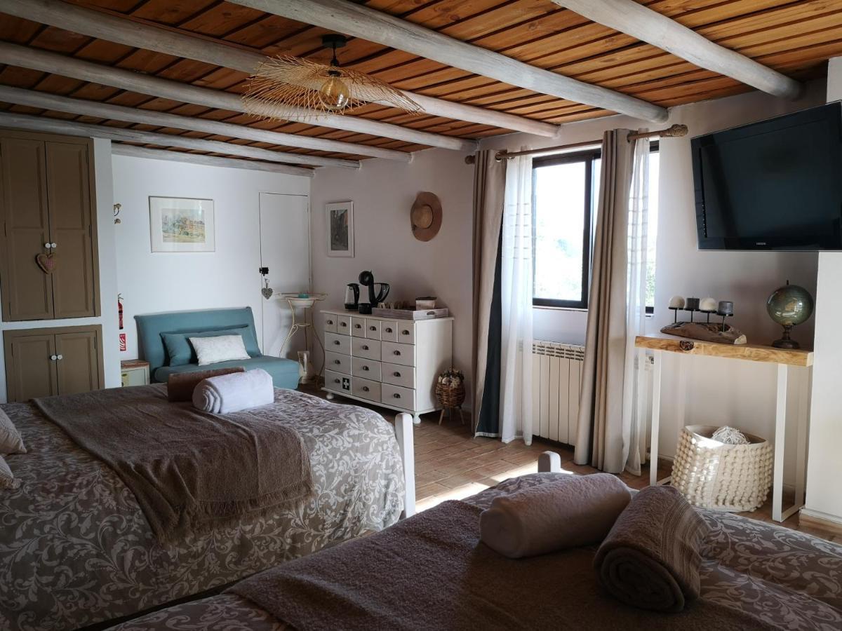 Quinta Da Familia Bed & Breakfast Лоуле Екстериор снимка