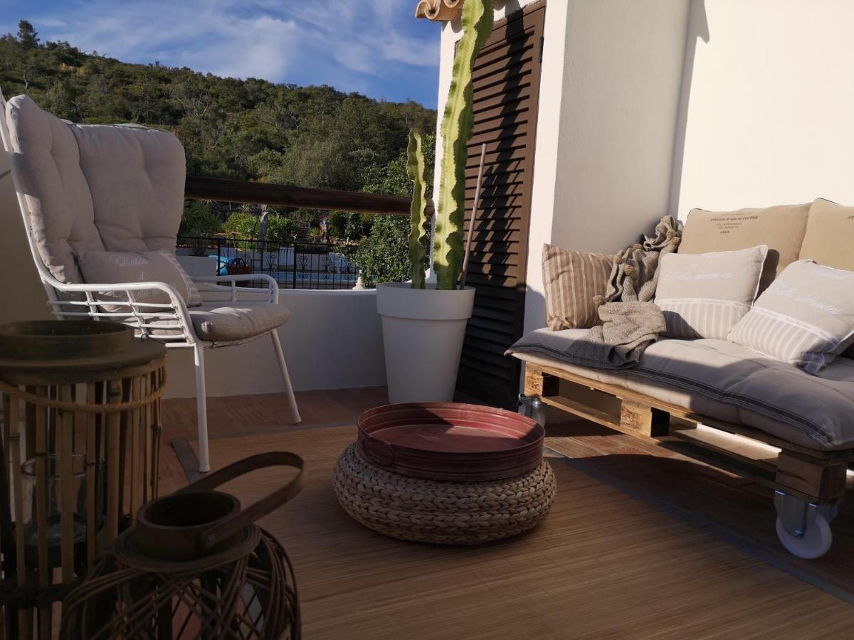 Quinta Da Familia Bed & Breakfast Лоуле Екстериор снимка