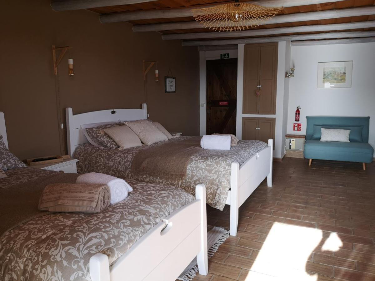Quinta Da Familia Bed & Breakfast Лоуле Екстериор снимка