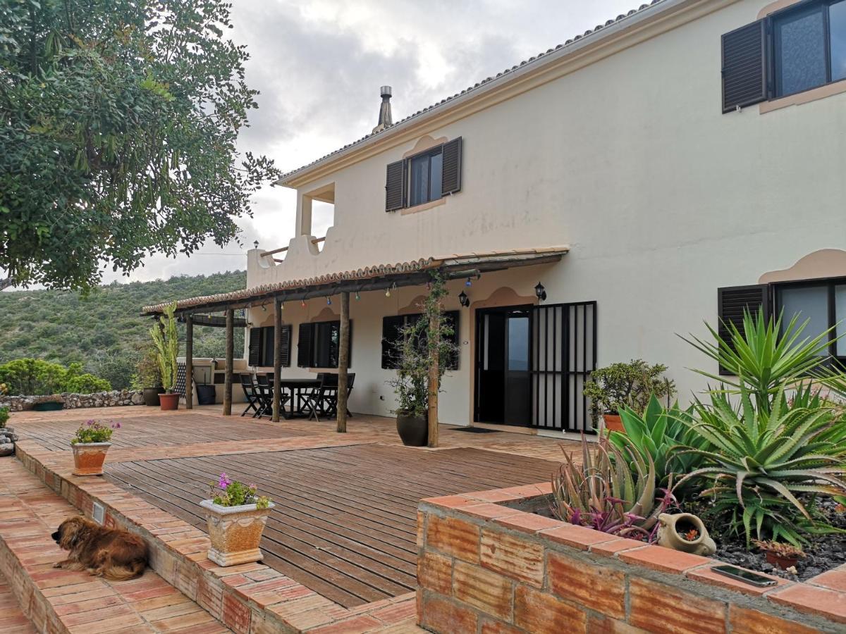 Quinta Da Familia Bed & Breakfast Лоуле Екстериор снимка