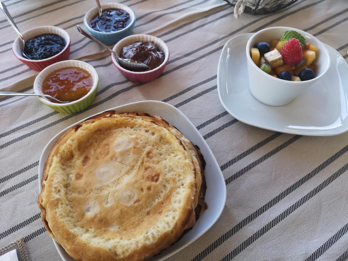 Quinta Da Familia Bed & Breakfast Лоуле Екстериор снимка