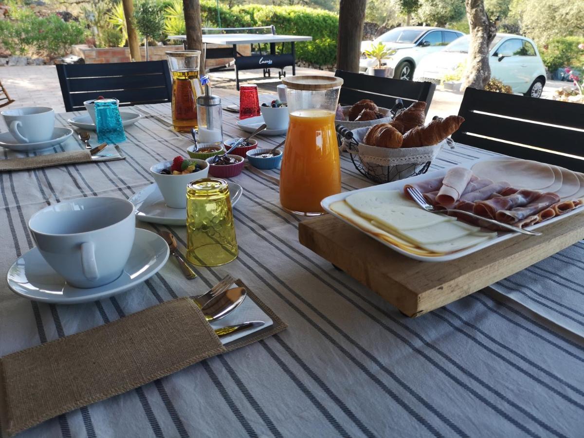 Quinta Da Familia Bed & Breakfast Лоуле Екстериор снимка