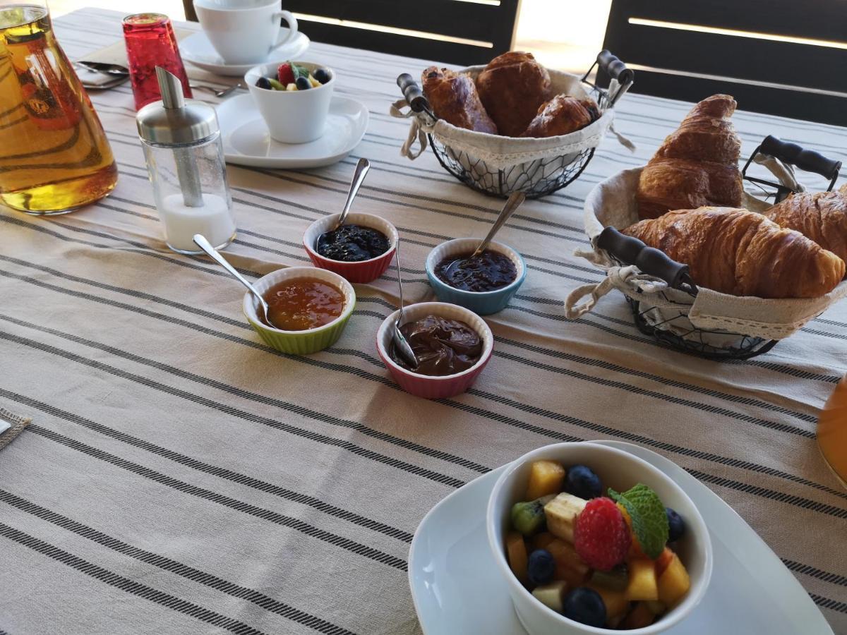 Quinta Da Familia Bed & Breakfast Лоуле Екстериор снимка